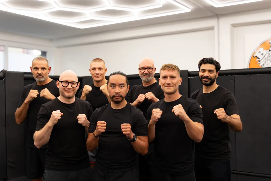 Das Trainerteam des P1 Performance Center
